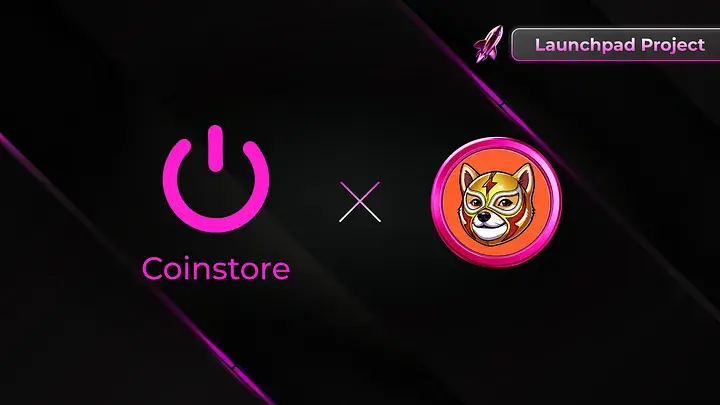 Luxxcoin x Coinstore