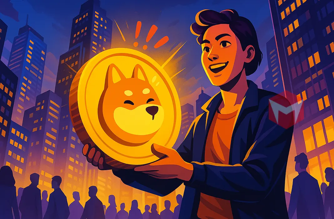 Meme Coin BONK Siap Tembus Wall Street Eropa Lewat ETP Baru meme coin BONK