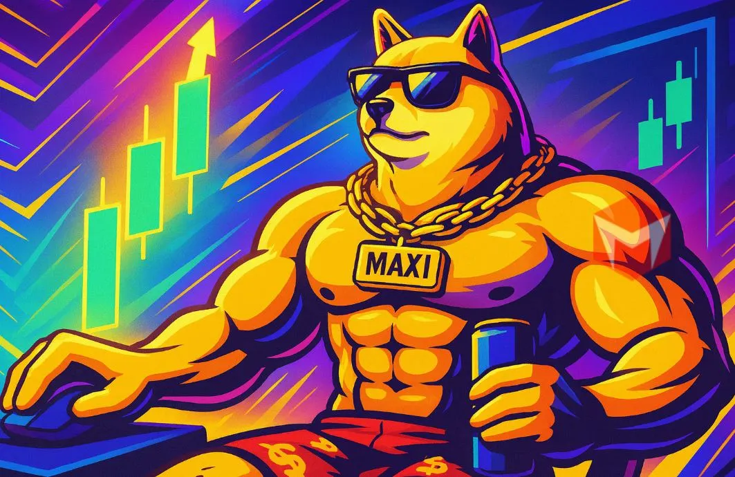 Meme coin maxi doge dogecoin Meme coin maxi doge dogecoin