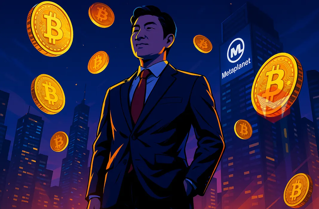 Metaplanet Bitcoin