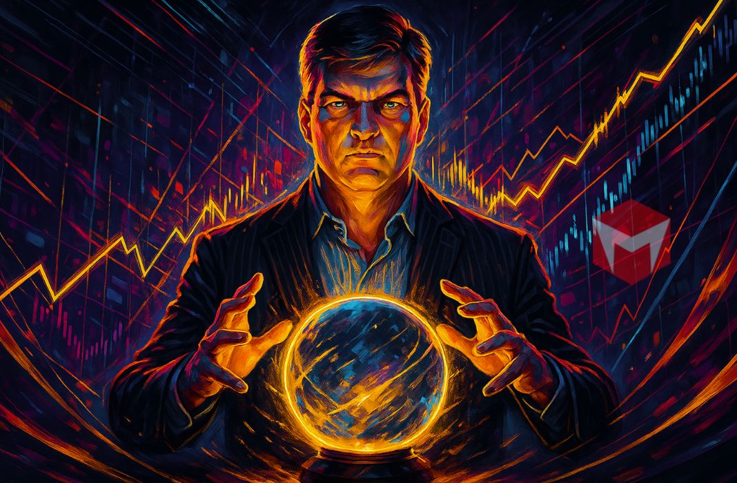 Michael Burry pasar saham crash 2008 prediksi sinyal short