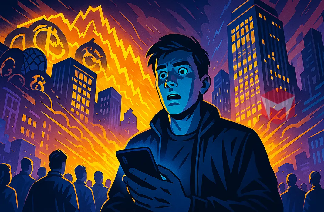 Pasar Crypto Ambruk, Ternyata Ini Biang Keroknya pasar crypto