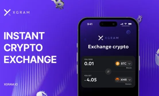 Platform Swap Kripto Canggih Xgram.io