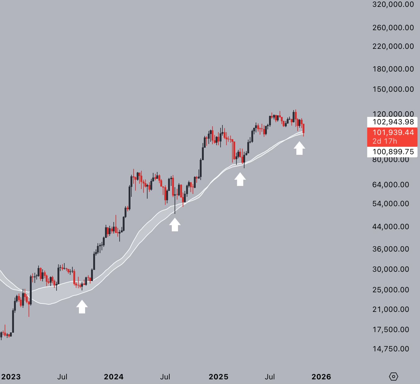Prediksi Harga Bitcoin Terbaru - Jelle