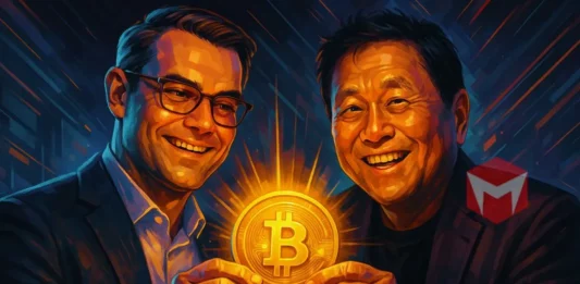 Robert kiyosaki hunter horsley ceo bitwise pasar kripto terkini