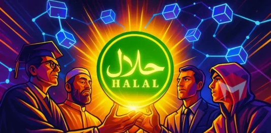 Sistem e-halal berbasis blockchain itb dan uin sunan gunung djati bandung