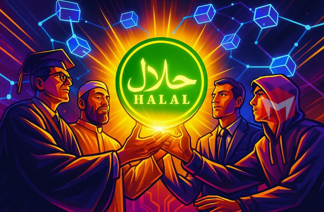 Sistem e-halal berbasis blockchain itb dan uin sunan gunung djati bandung