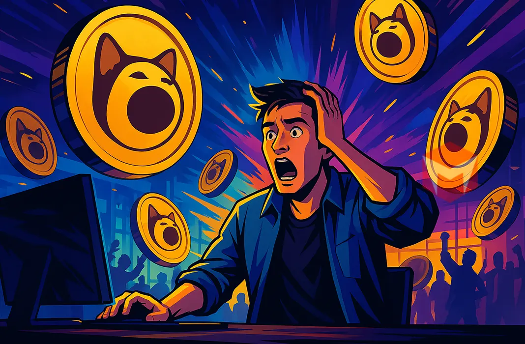 Skandal Meme Coin POPCAT Kian Ramai, Dugaan Drama Manipulasi Bikin Heboh meme coin POPCAT