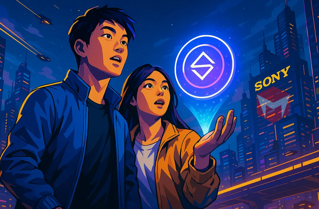 Startale dan Sony Guncang Dunia Blockchain Lewat Super App Baru Startale dan Sony