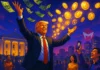 Keluarga Trump Raup Rp41 Triliun dari Kripto Saat Investor Merugi Keluarga DOnald trump kaya dari kripto