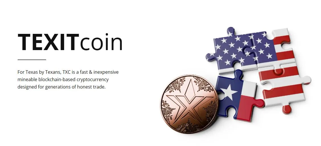 TEXITcoin TXC