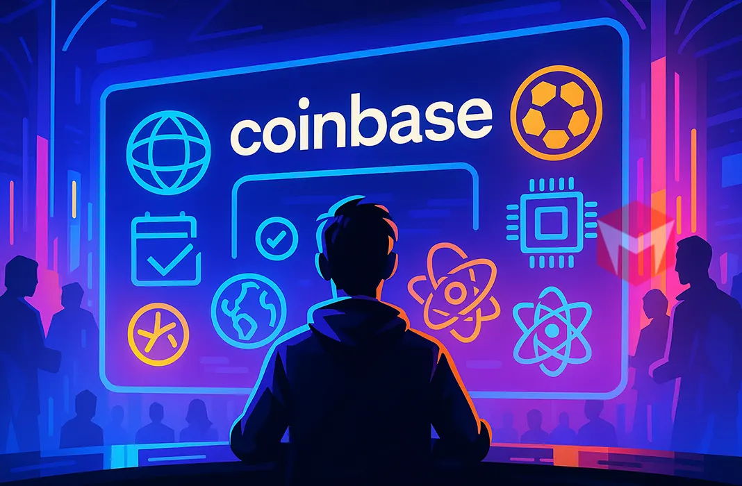 pasar prediksi coinbase
