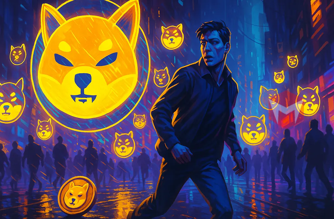 Trader Kabur Saat Aktivitas Meme Coin Shiba Inu Anjlok Drastis meme coin shiba inu