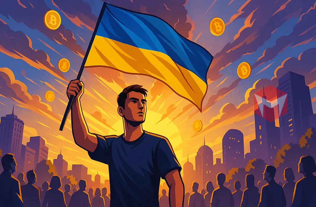 Ukraina Setuju Damai, Pasar Kripto Bagaimana Nasibnya Ukraina