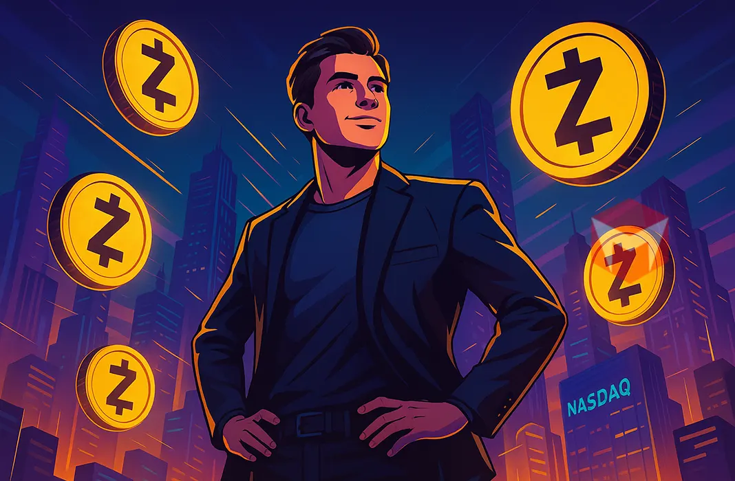 Usai Rebranding, Perusahaan Ini Borong Altcoin Zcash, ZEC Siap Melejit ke US$750 Altcoin Zcash