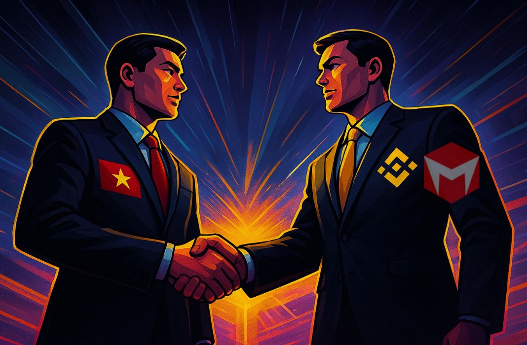 Vietnam HCMC Binance menjalin kerja sama IFC