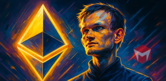 Ethereum Vitalik Buterin