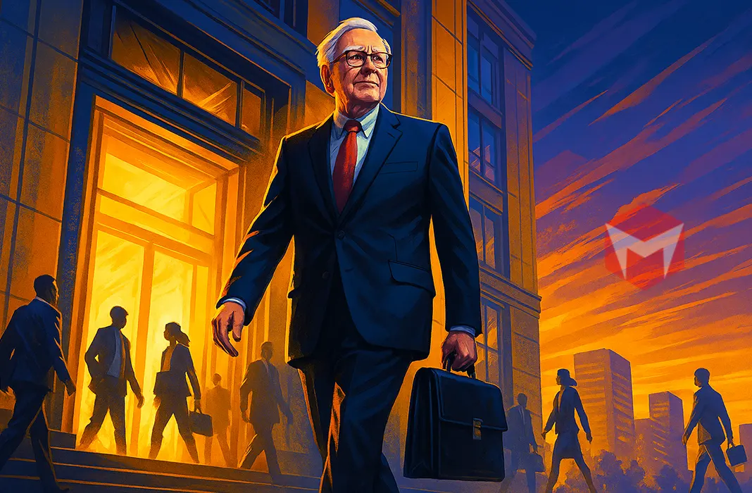 Warren Buffett Pensiun dari Kursi CEO, Ini Fokus Terbarunya Warren Buffett