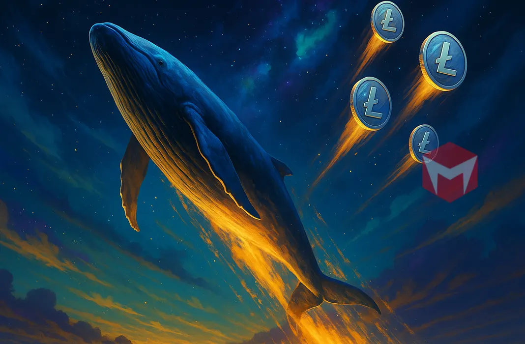 Altcoin Litecoin LTC