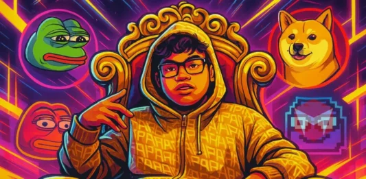 Yudo Sadewa anak purbaya raja meme coin Indonesia