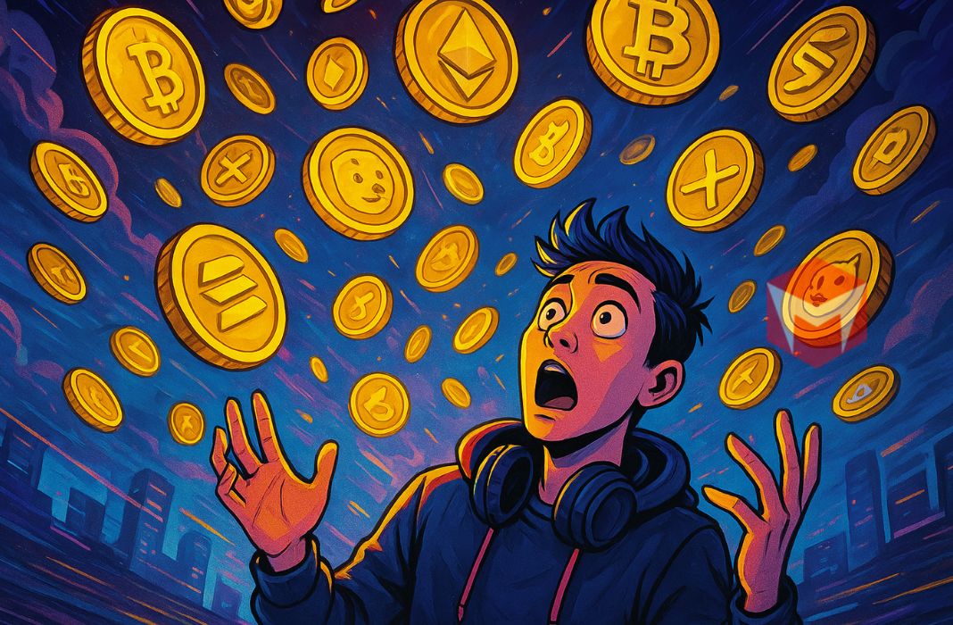coin crypto paling populer akhir pekan ini