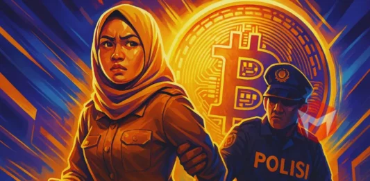 dana desa kutai timur dikorupsi bendahara untuk investasi crypto
