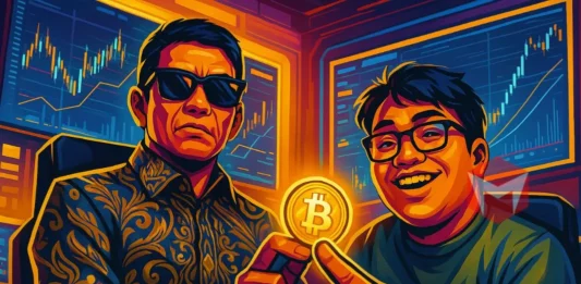 anak purbaya sinyal kripto gratis yudo sadewa crypto