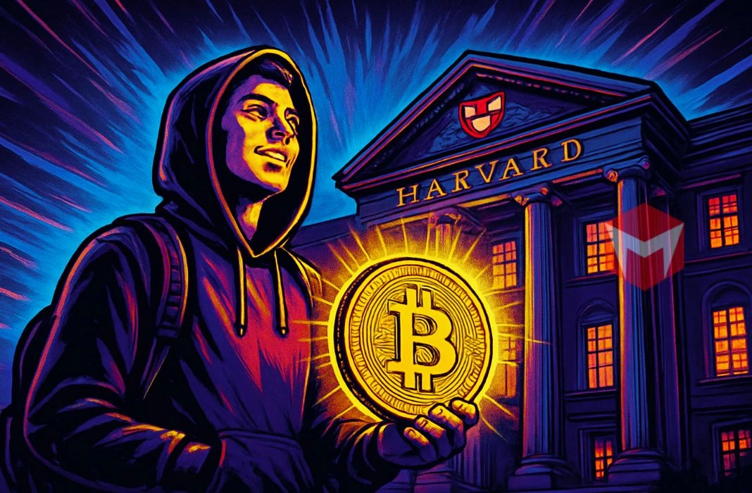 investasi bitcoin harvard btc etf ibit