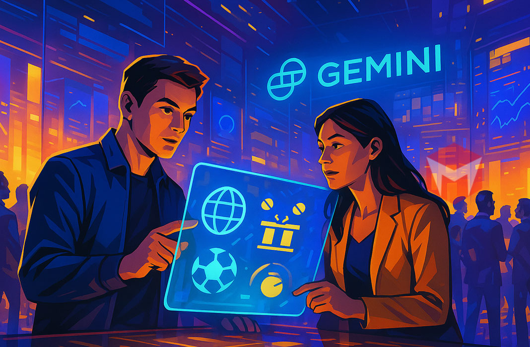 Gemini Pasar Prediksi