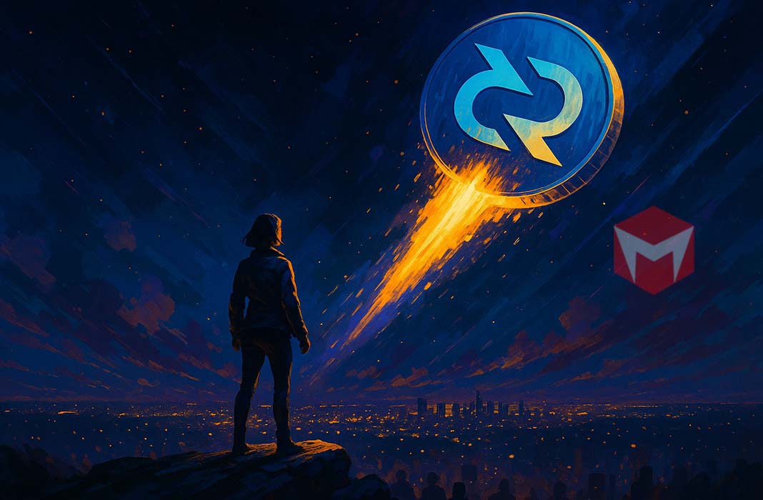 kDECERE altcoin Decred