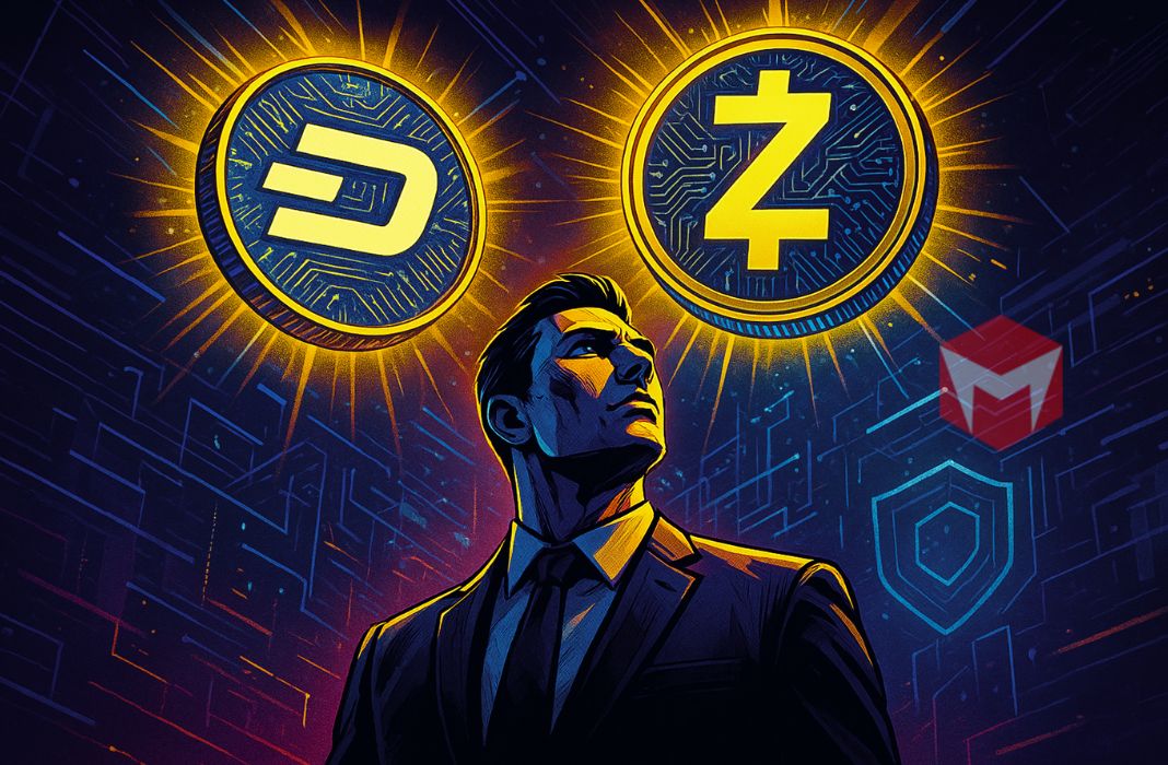 koin privasi zec dan dash kembali populer di pasar kripto privacy coin