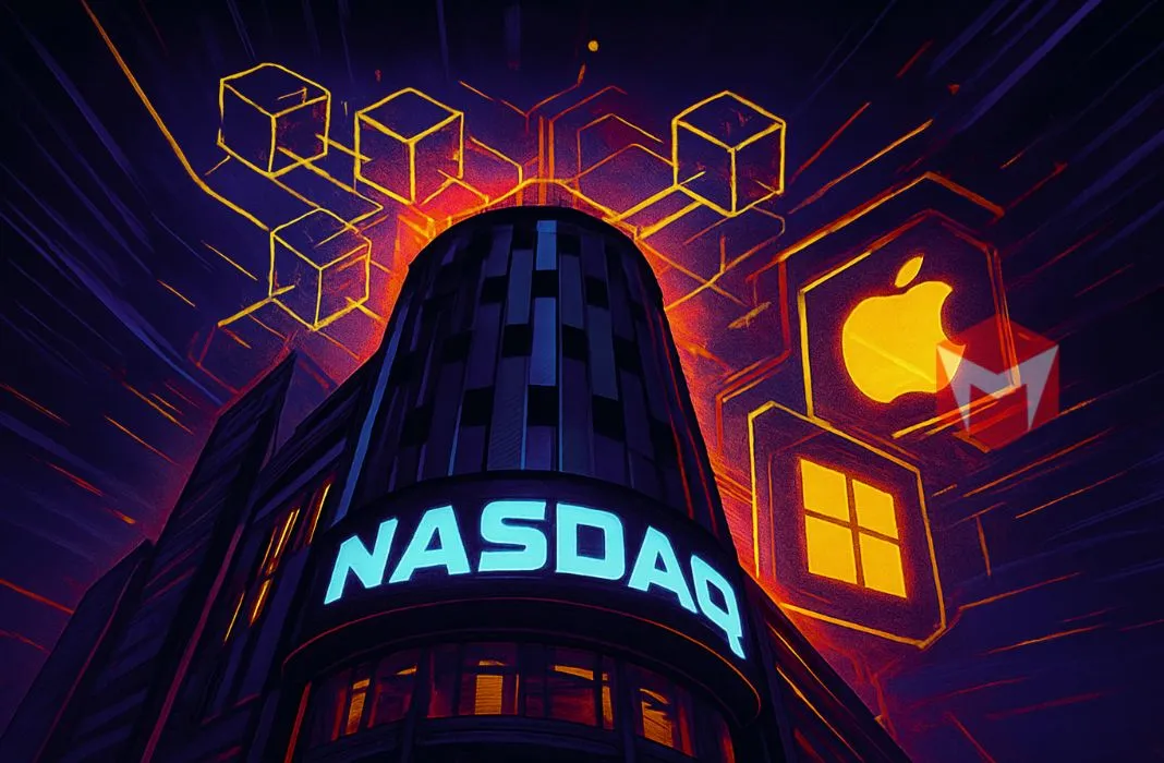 nasdaq tokenisasi saham RWA tokenized stocks