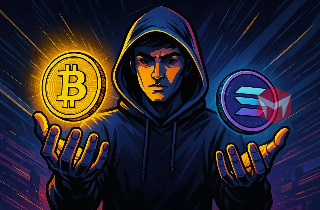 pergerakan harga Bitcoin solana dan analisis serta prediksinya