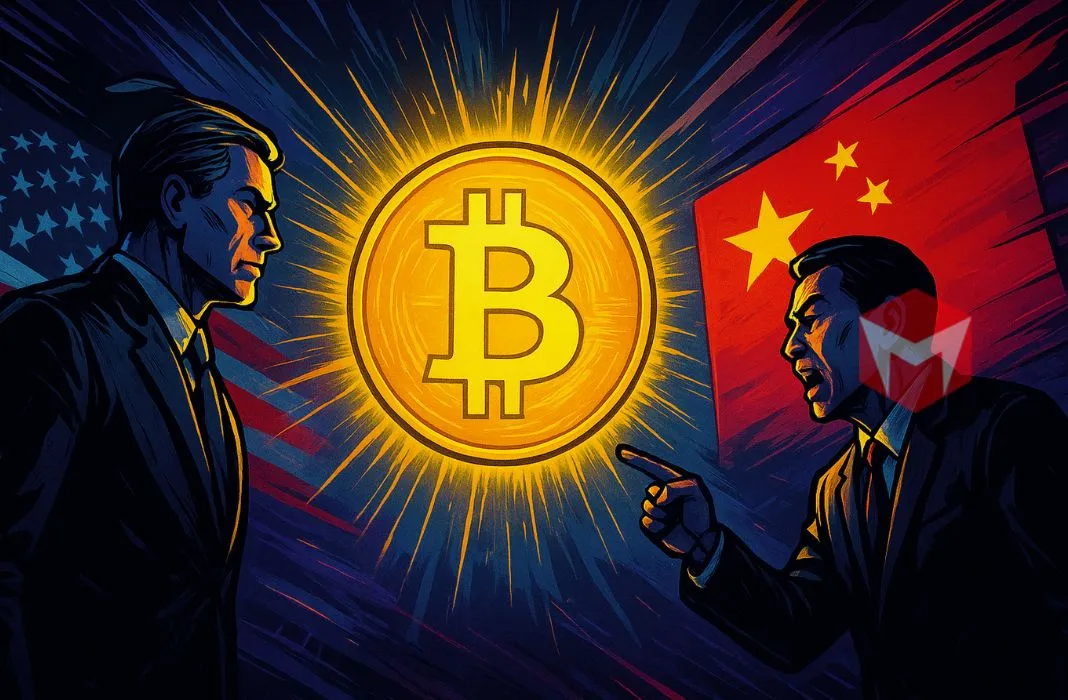 tiongkok menuduh amerika serikat terlibat dalam peretasan bitcoin terbesar