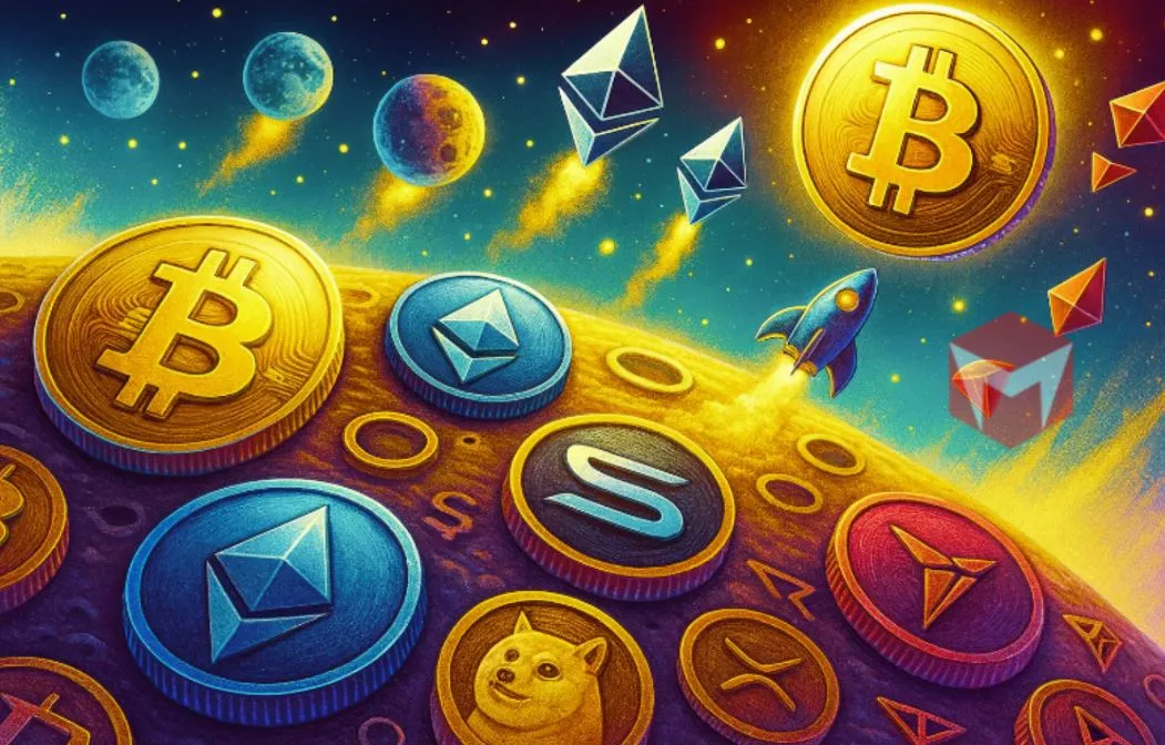 6 altcoin terbaik di 2026 yang siap terbang