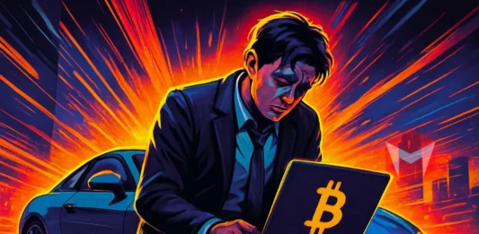 trader kripto jual mobil karena rugi saat trading crypto