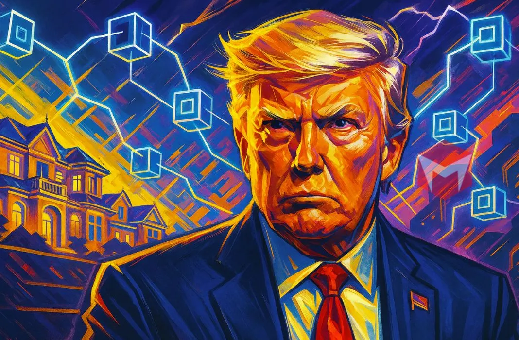 trump international hotel maldives teknologi blockchain tokenisasi trump international hotel maldives teknologi blockchain tokenisasi