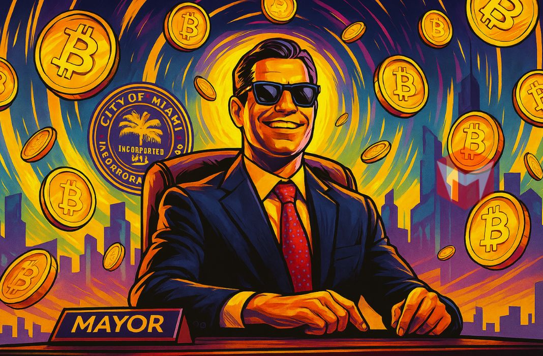 wali kota miami gaji bitcoin francis suarez untung dari btc wali kota miami gaji bitcoin francis suarez untung dari btc