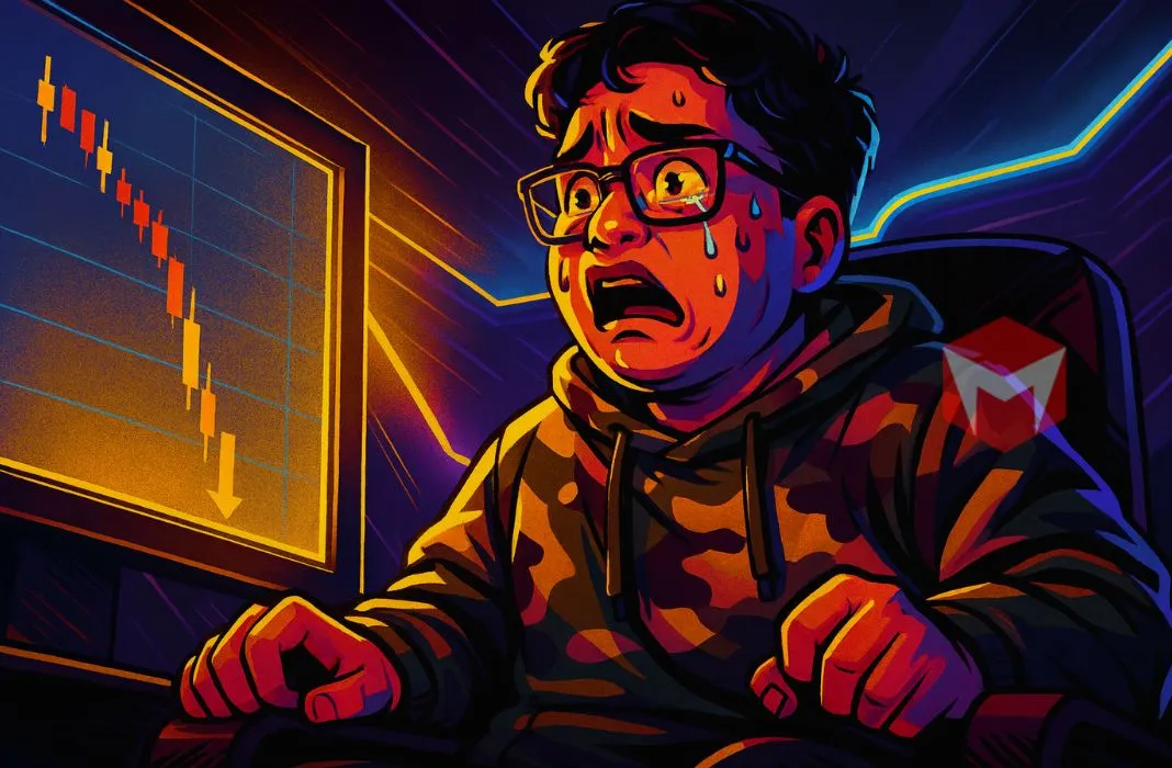 yudo sadewa anak purbaya yudhi sadewa terkena margin call trading kripto