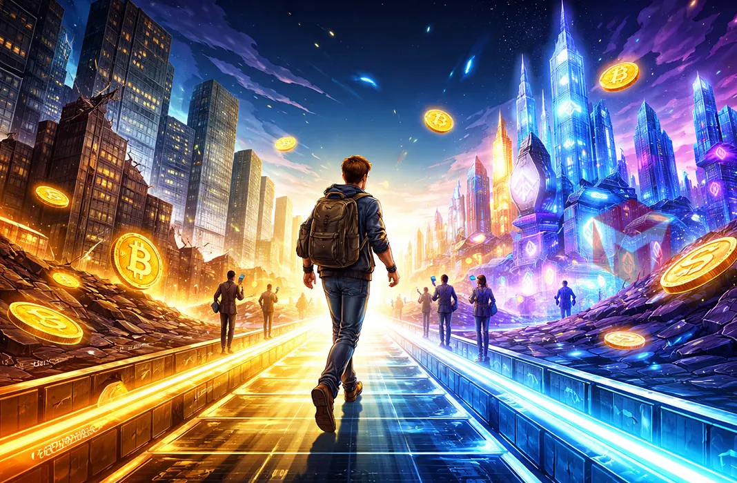 2025 Jadi Tahun Berat, Crypto Hedge Fund Mulai Lirik DeFi crypto hedge fund