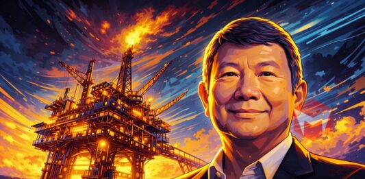 Adik Prabowo Subianto hashim djojohadikusumo proyek Migas