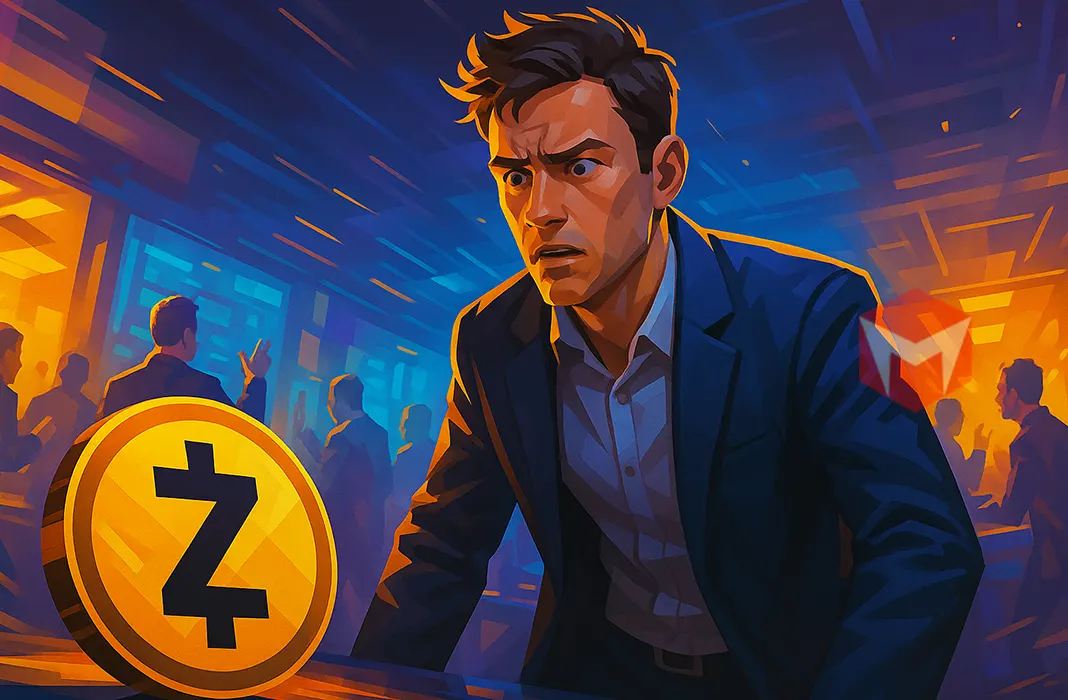 Altcoin Zcash Tertekan Likuidasi Long, Zona Bahaya Ini Jadi Sorotan altcoin zcash