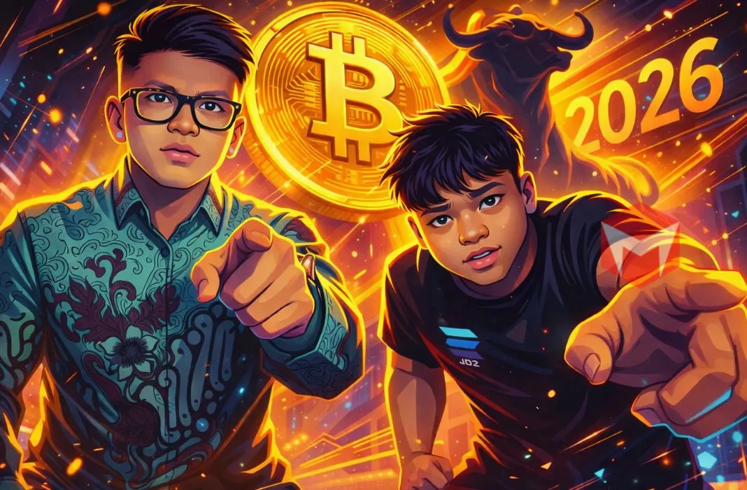 Anak Purbaya Yudo Sadewa Bitcoin ATH bear market 2026