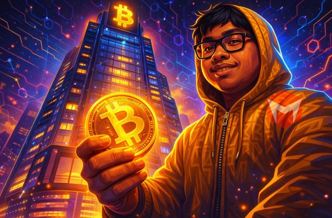 Anak Purbaya promosikan Crypto Exchange global bursa kripto