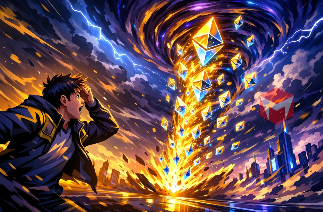 Apa Itu Tornado Cash Apa Itu Tornado Cash