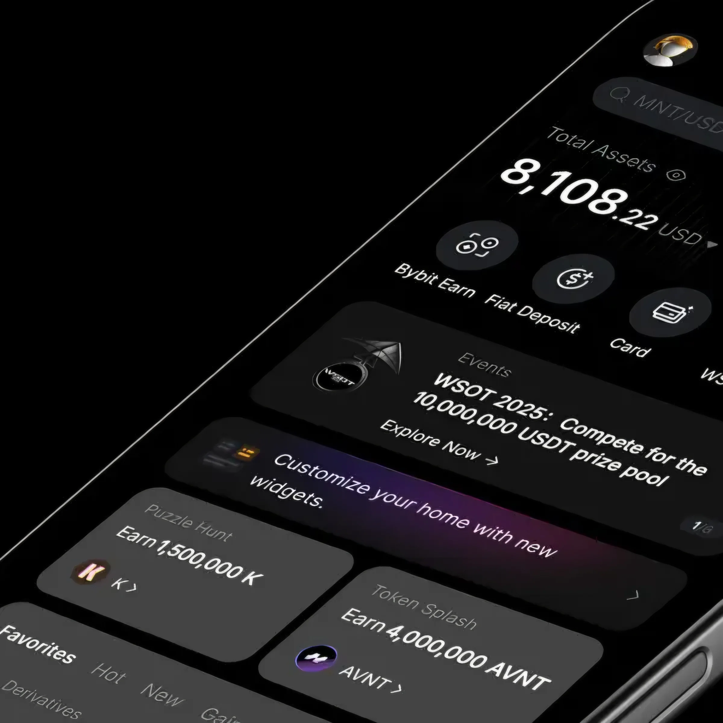 Aplikasi Trading Crypto Bybit