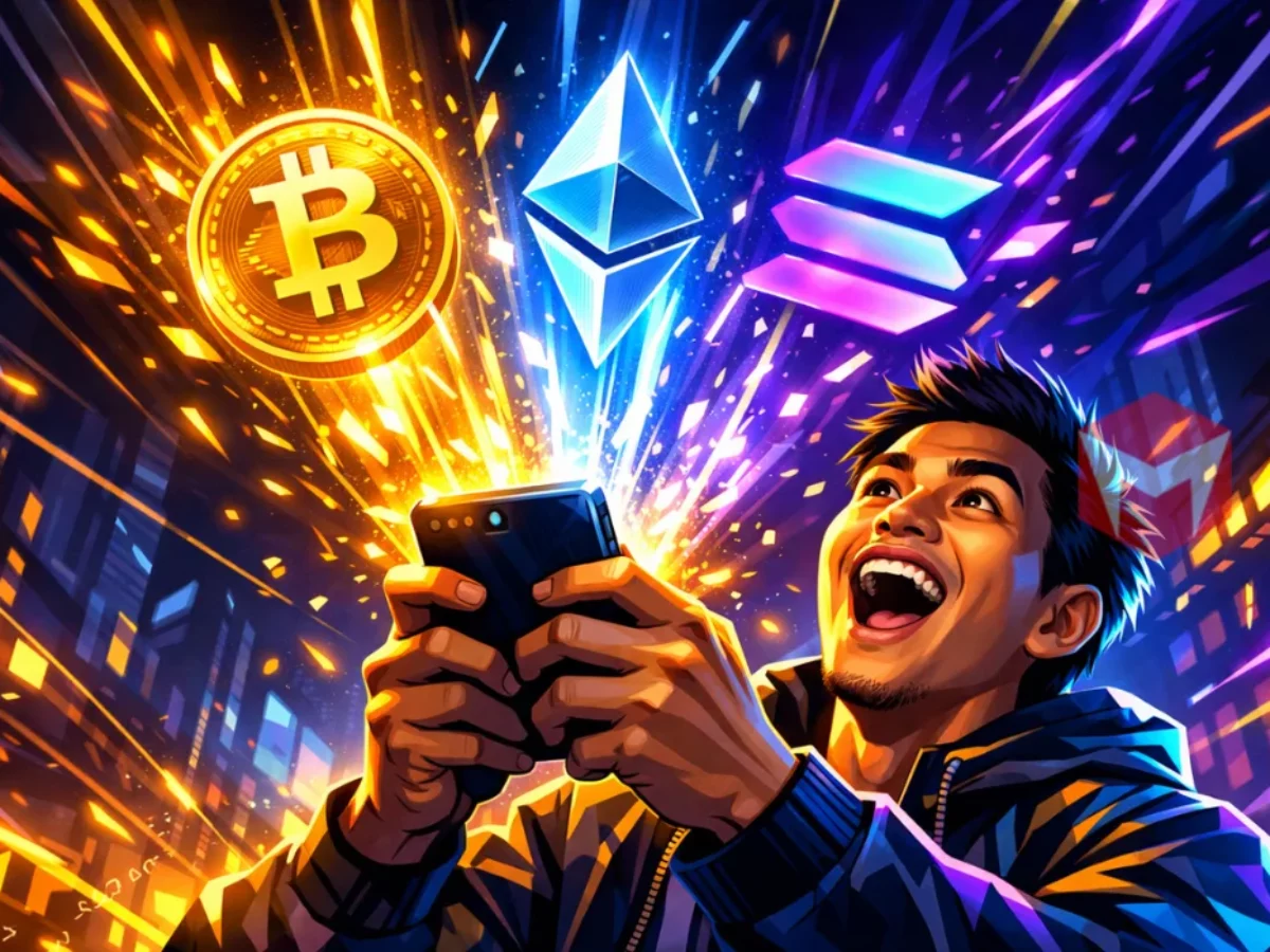 10 Aplikasi Trading Crypto Terbaik untuk Pemula! – Blockchain Media  Indonesia