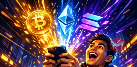 Aplikasi Trading Crypto Terbaik untuk Pemula