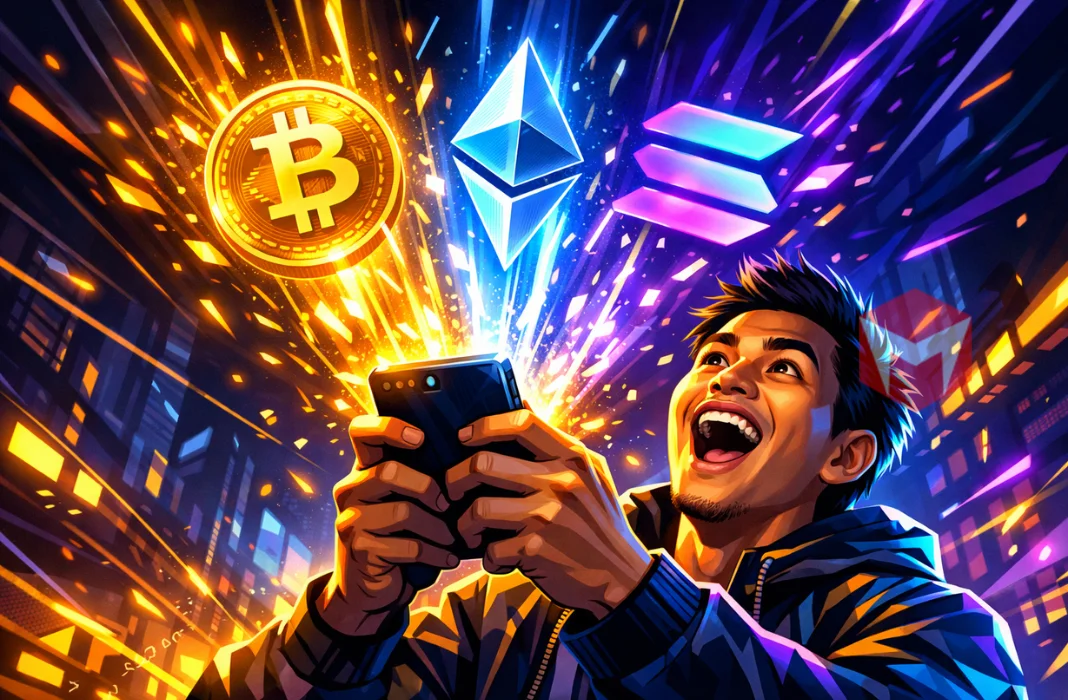 Aplikasi Trading Crypto Terbaik untuk Pemula