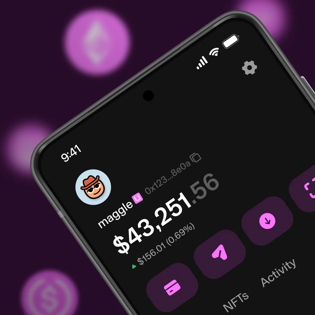 Aplikasi Trading Crypto Uniswap